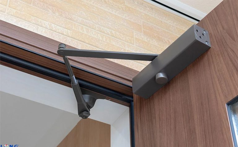 Door closer services by Liberty Door Repair.